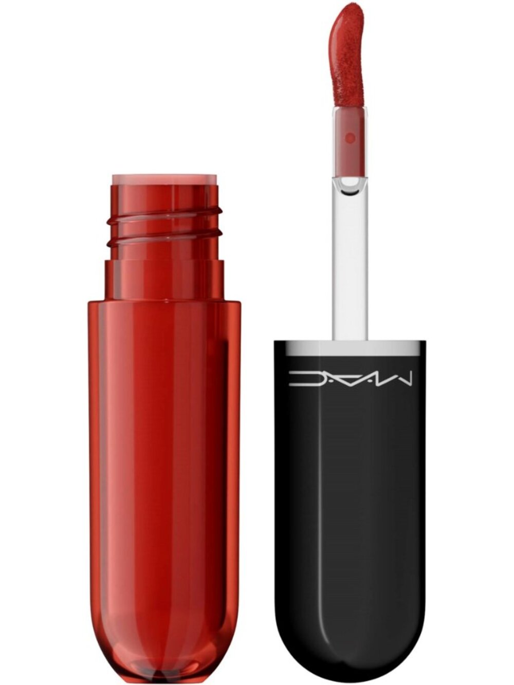 MAC Lustreglass Stain Glass Lip Tint 939 Cake Topper